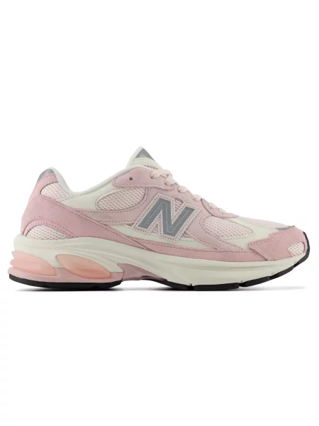 Sneakers New Balance Pink Chalk/ Sea Salt EUR 37 różowe