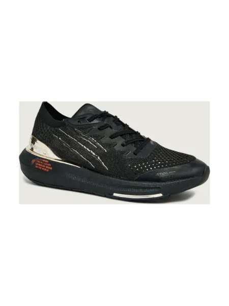 Plein Sport Sneakers ATOMIC SPEED negru