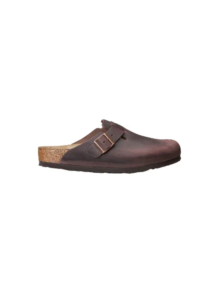 Pantofi Birkenstock alb