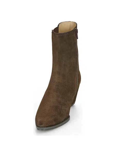Pantofi Unisa maro