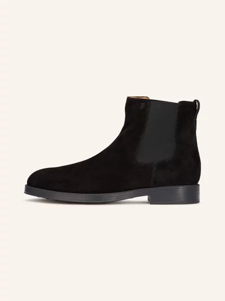 Chelsea boots Tod's černé