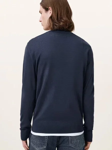 Шерстяной свитер Allsaints