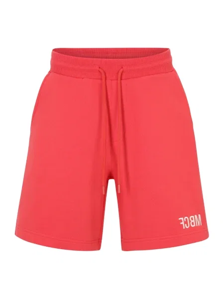 FC BAYERN MÜNCHEN Nadrág Lukas ekrü piros