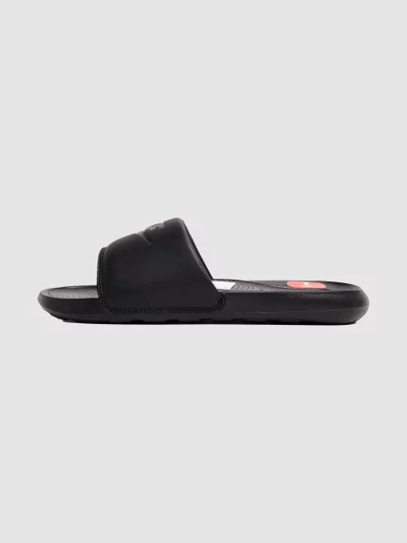 Шлепанцы Nike черные