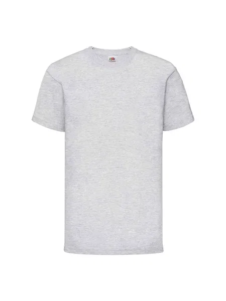 Tricou copii Fruit Of The Loom gri