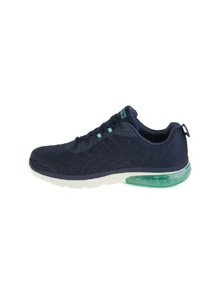 Pantofi Skechers albastru
