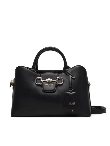 Сумка Guess Janie чорний