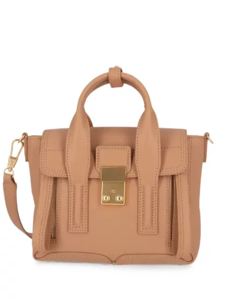 Geantă shopper 3.1 Phillip Lim maro