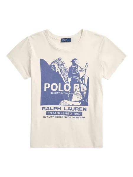 Raštuotas pledas marškinėliai Polo Ralph Lauren dvieiliai juoda