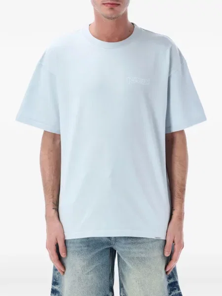 Tricou Represent cu imagine albastru