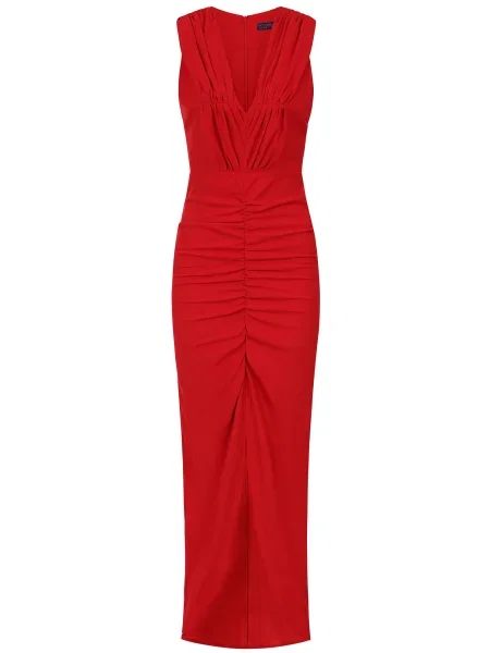 HotSquash Večernja haljina crvena