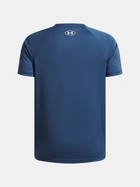 Gyerek pólóing Under Armour fekete