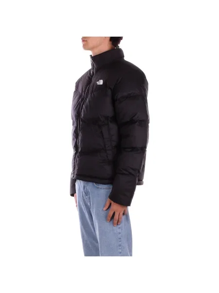 The North Face Saikuru férfi pehelypaplan dzseki. Méret: M fekete