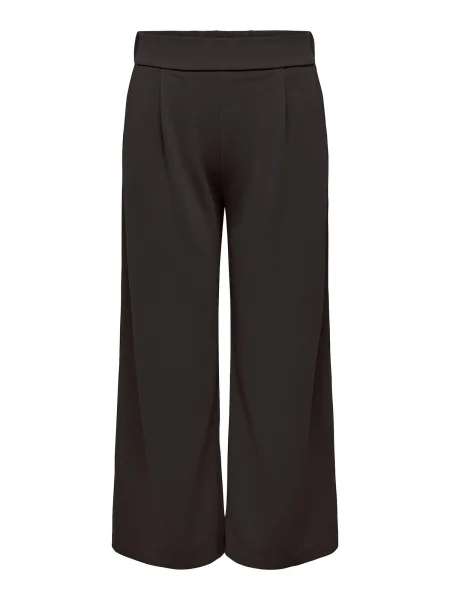 ONLY Carmakoma Pantaloni cutați negru