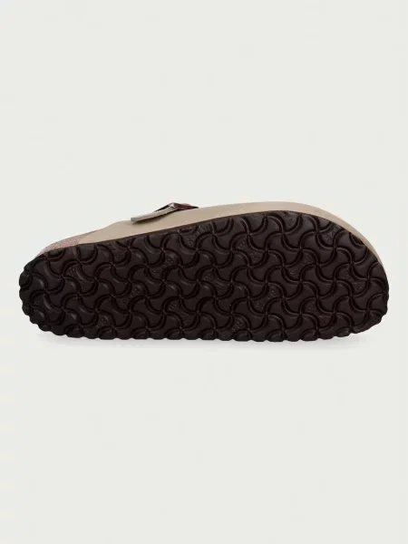 Шлепанцы Birkenstock из нубука