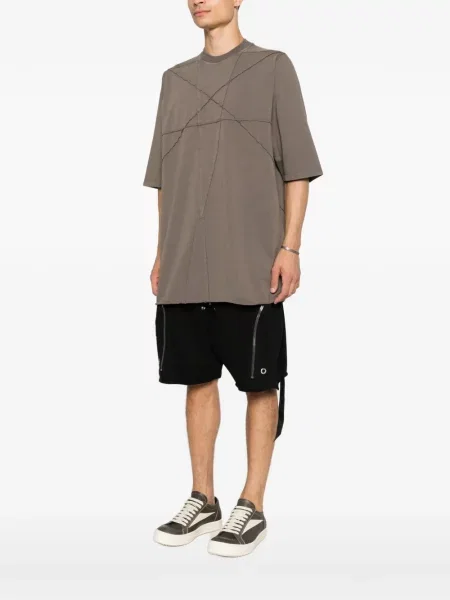 Tricou Rick Owens Drkshdw gri