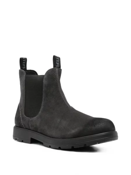 Botine chelsea Docksteps gri