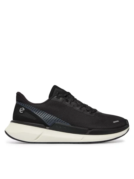 Sneakersy ECCO černé