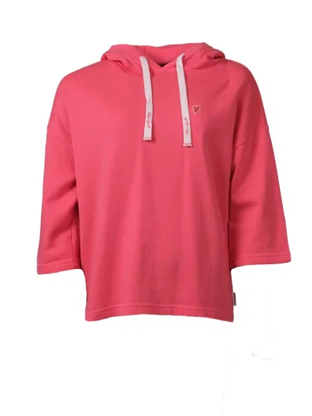 Kleinigkeit Mikina pink