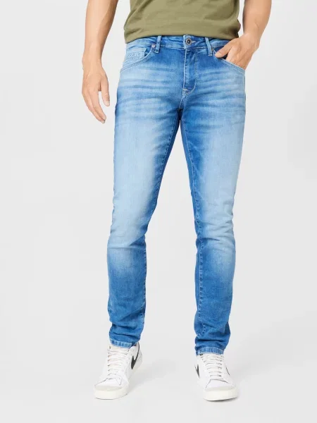Cars Jeans Traperice Bates traper plavi