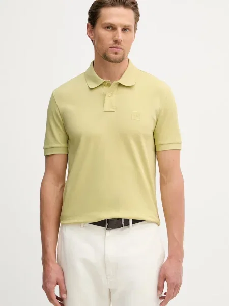 Polotričko Boss Orange zelené
