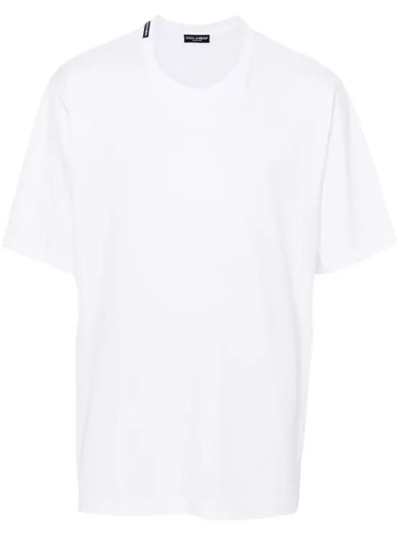 Tricou Dolce & Gabbana alb