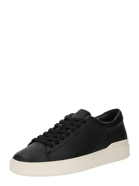 Sneakerși Clarks alb