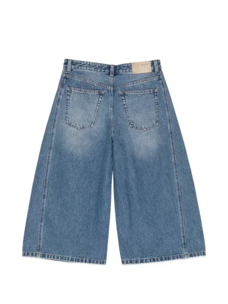 Decupat pantaloni Jnby albastru