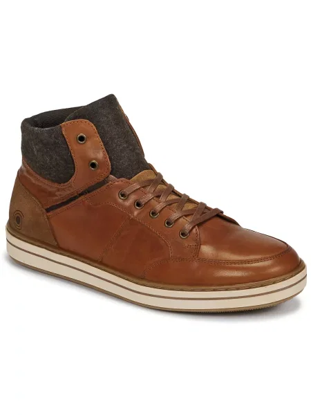 Pantofi Casual Attitude casual maro