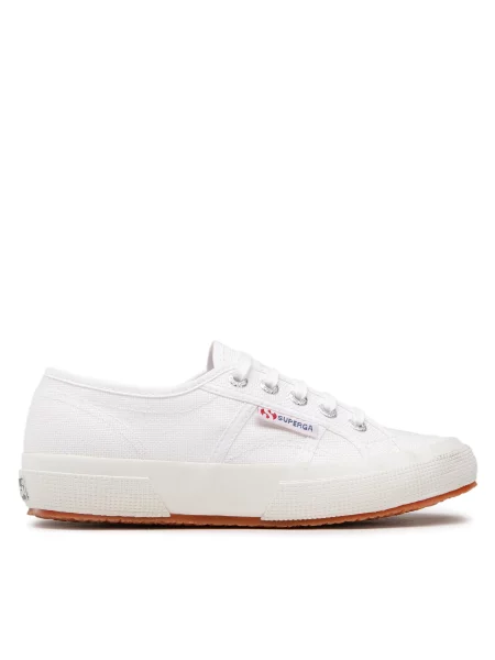 Klasičen tenis teniški copati Superga 2750 bela