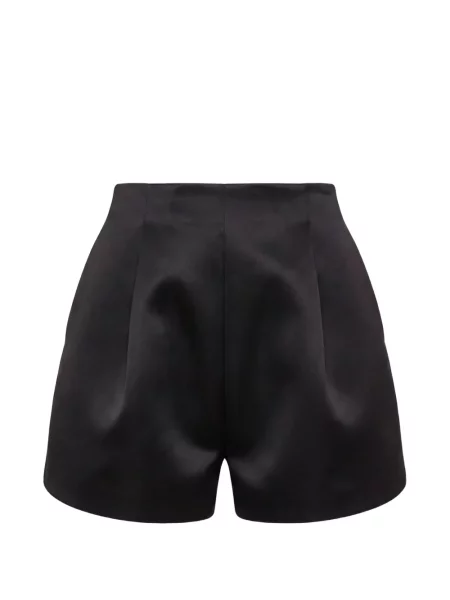 Pantaloni scurți Ulla Johnson negru