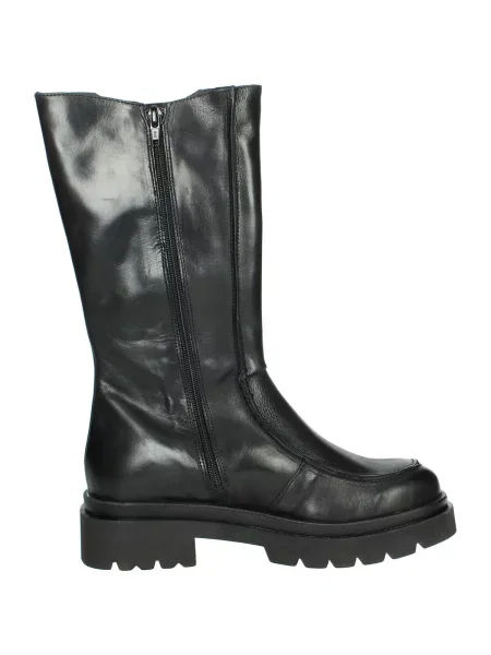 Pantofi Manas negru