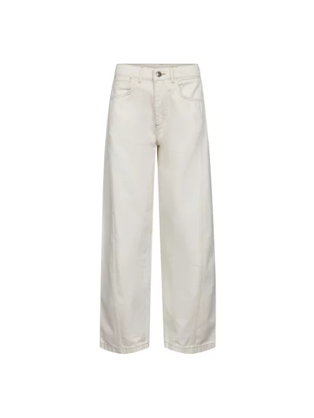 Jeansy Co'couture beżowe