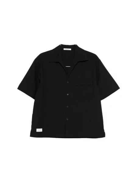 Koszula Entire Studios czarna