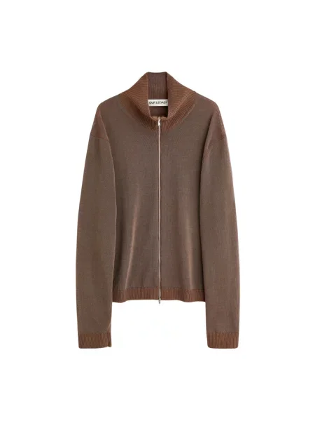 Sweter Our Legacy brązowy