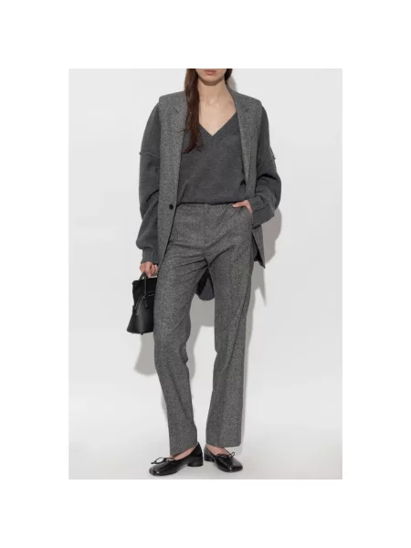 Kamizelka Mm6 Maison Margiela szara