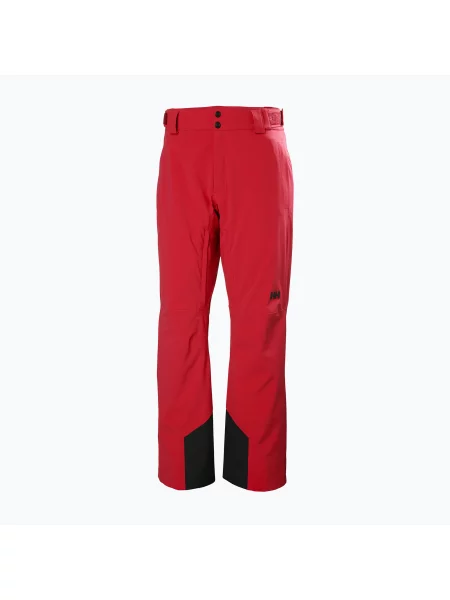 Штани лижні Helly Hansen Rapid red червоні