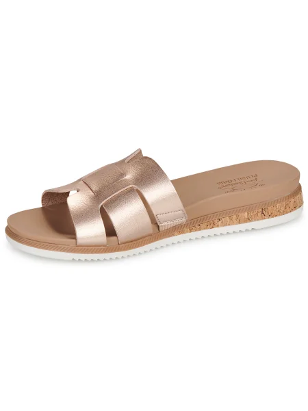Pantofi Skechers maro