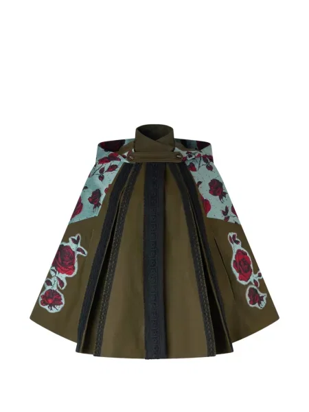 Parka Antonio Marras zelená