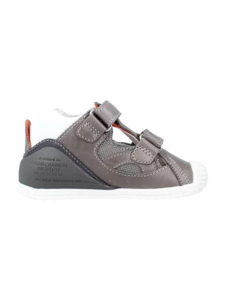 Pantofi copii Biomecanics gri