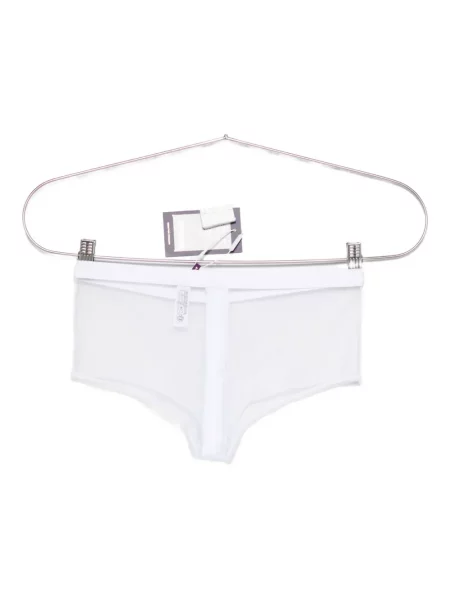 Pantaloni scurți Maison Close alb