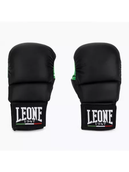 Ръкавици за карате LEONE черни