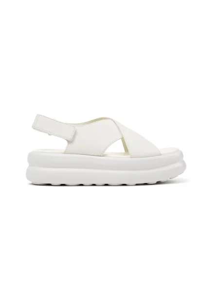 Camper Pelotas Flota Up Kobiety Sandały Camper Size: 3 biały