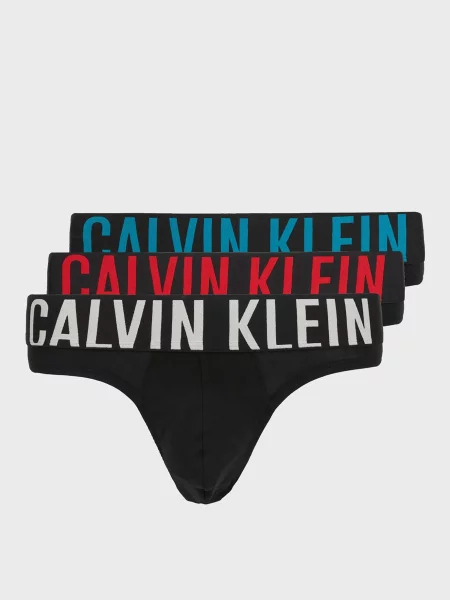 Трусы Calvin Klein черные
