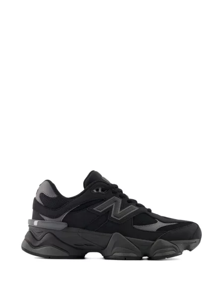 Sneakersy dziecięce New Balance czarne