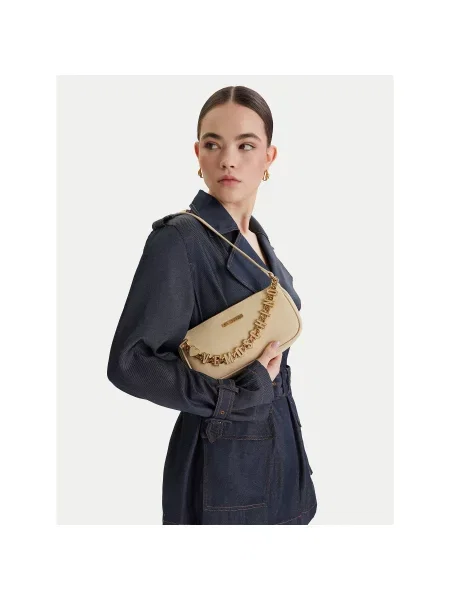 Rankinė LOVE MOSCHINO smėlio