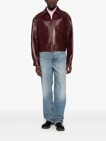 Geanta de piele Dsquared2