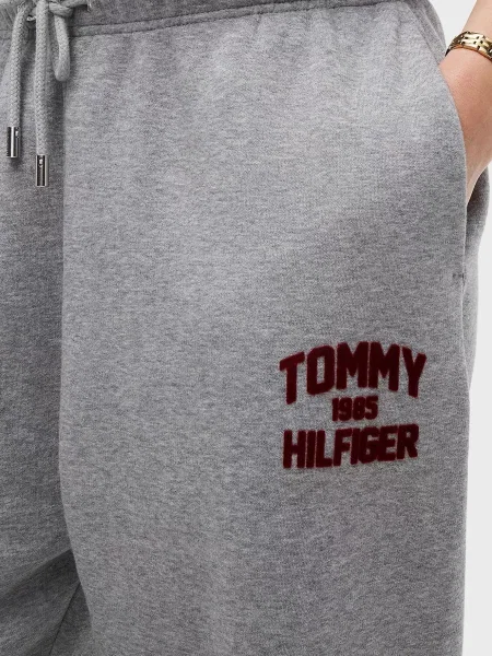 Спортивные штаны Tommy Hilfiger серые