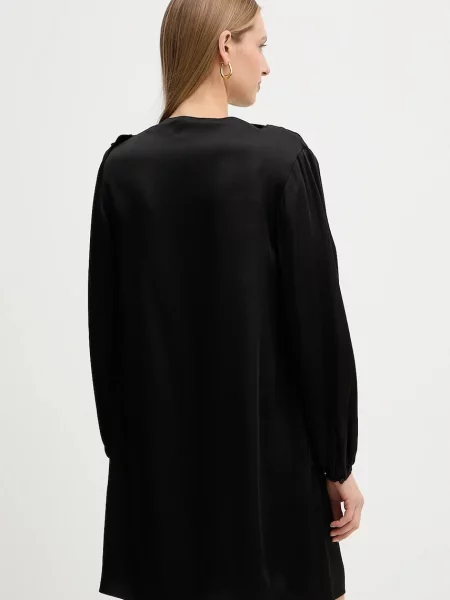 Weekend Max Mara rochie CABINA mini drept negru