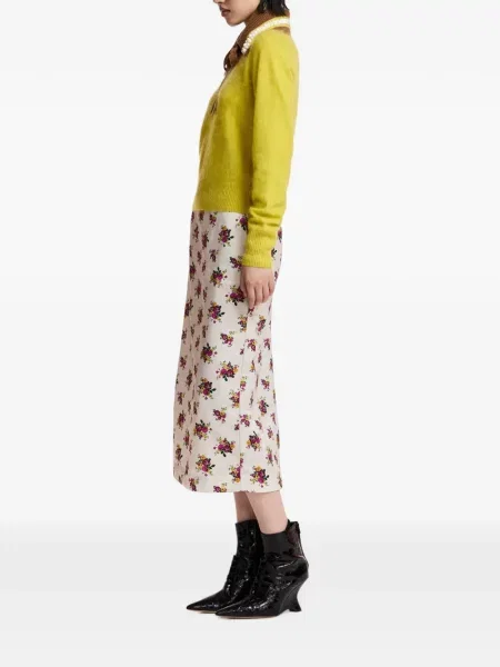 Pulover Essentiel Antwerp galben